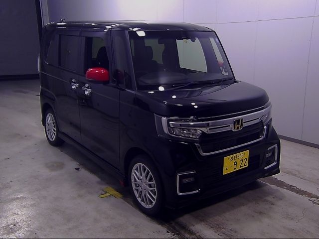 10204 Honda N box JF4 2022 г. (Honda Tokyo)